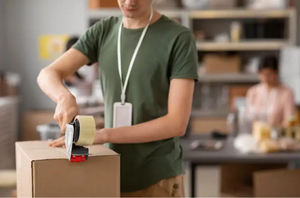 LOWONGAN PACKER LAKI-LAKI BERPENGALAMAN, TAMBORA