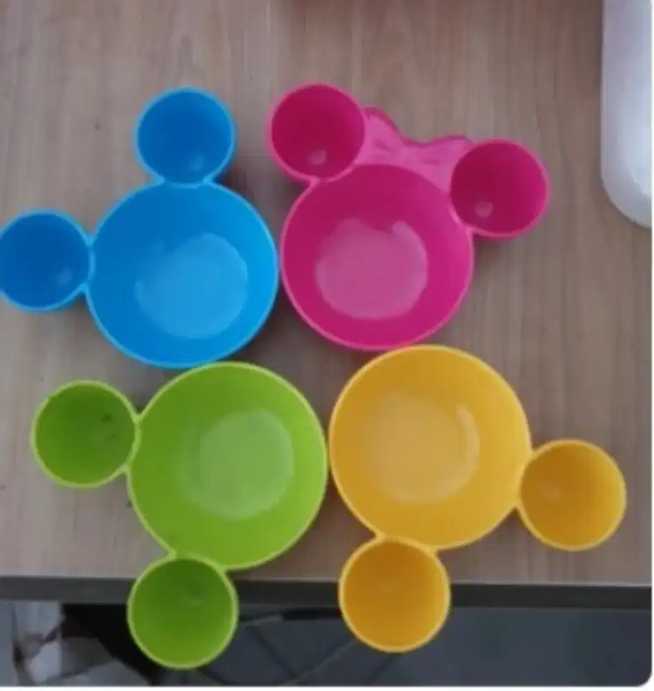 Character Bowl (Mangkok karakter)
barang baru original Dizney Hongkong