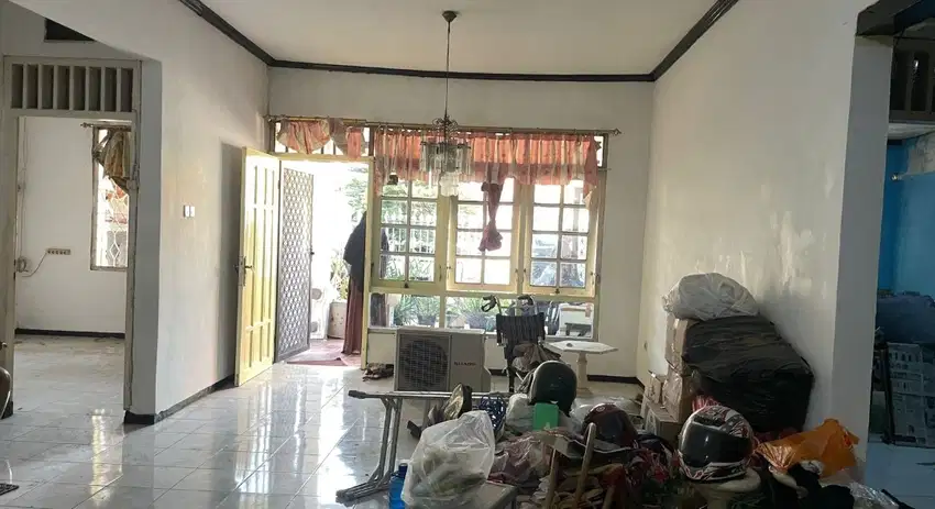 ‼️MURAAAAH, MASIH BISA NEGO‼️ RUMAH LAMA MEDOKAN ASRI RUNGKUT MERR