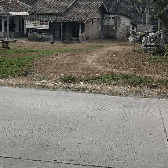 Dijual Tanah Dkt Proyek Agung Podomoro Solear Kabupaten Tangerang