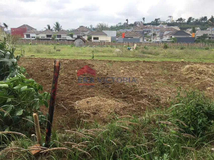 Tanah Strategis 5 Menit Kampus Ar Rahmah Putri Cocok untuk Usaha Kos