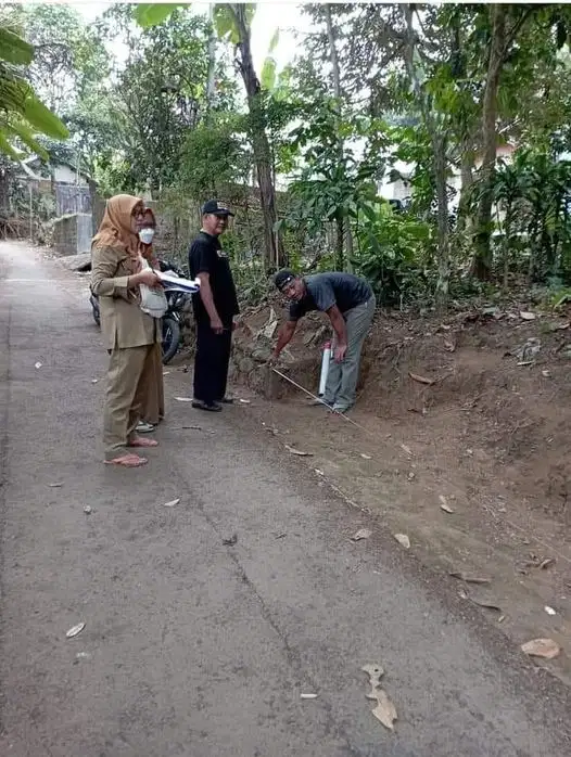 jual tanah pekarangan dekat wisata owabong purbalingga