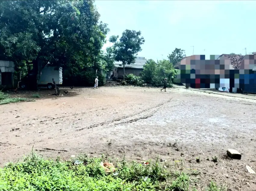 Tanah Kavling Siap Bangun Murah di Cikampek Karawang