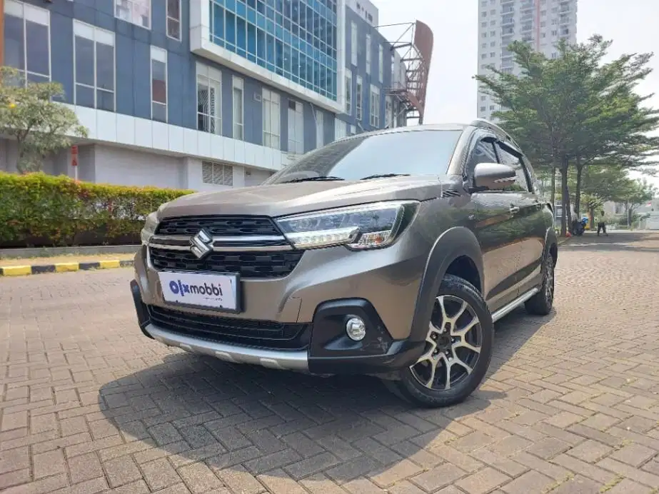 Low Angsuran Suzuki XL7 1.5 Beta Bensin-MT 2020 WYR