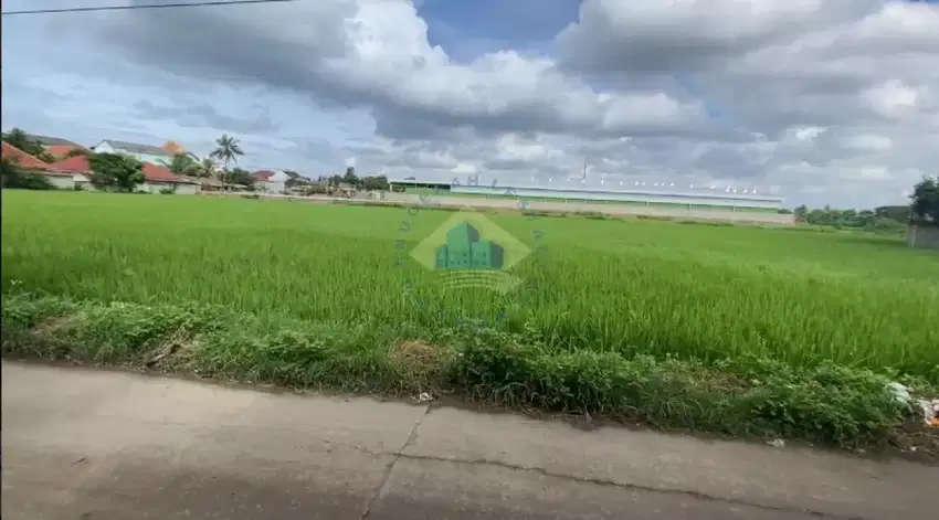 Dijual Tanah di Pasar Kemis - Tangerang,Banten