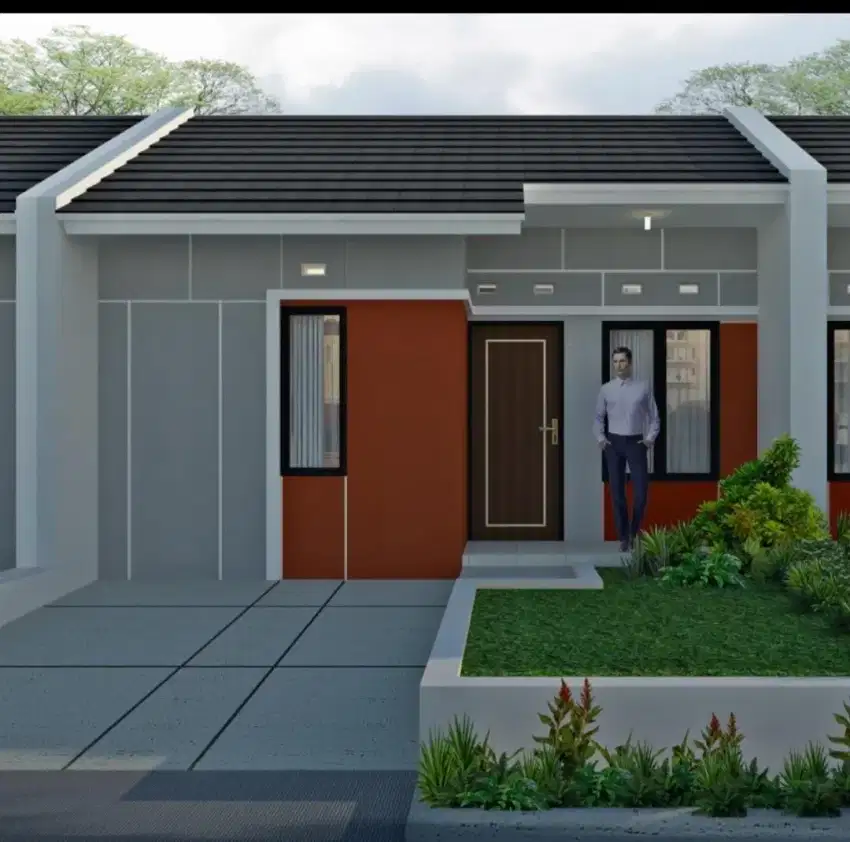 RUMAH SUBSIDI DEKAT SIRKUIT MIJEN
