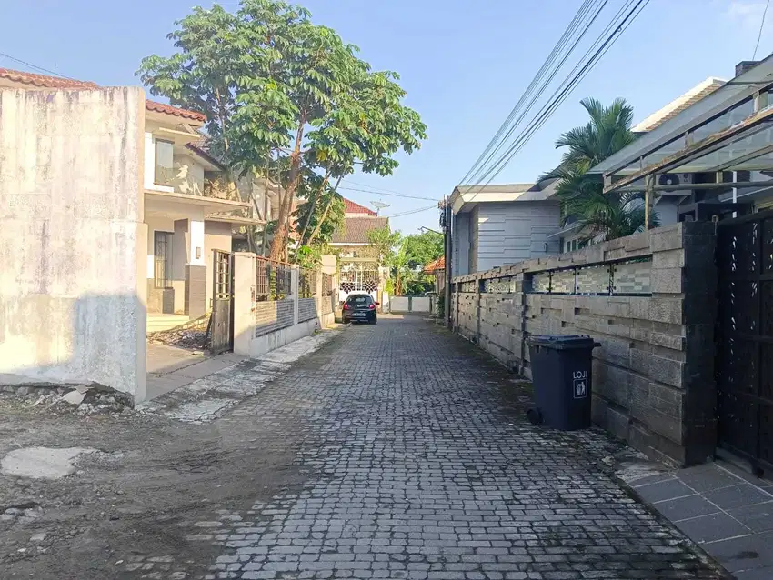 Tanah sangat strayegis soragan selatan mirota kampus