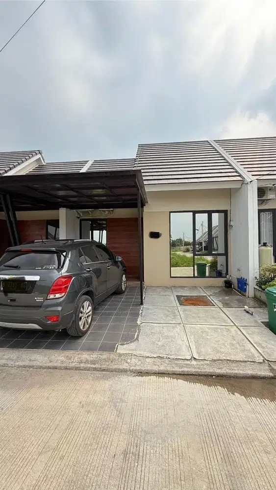 Take Over Rumah Mutiara Gading City