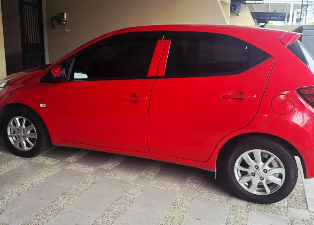 Brio Satya 2020 Kondisi sangat bagus