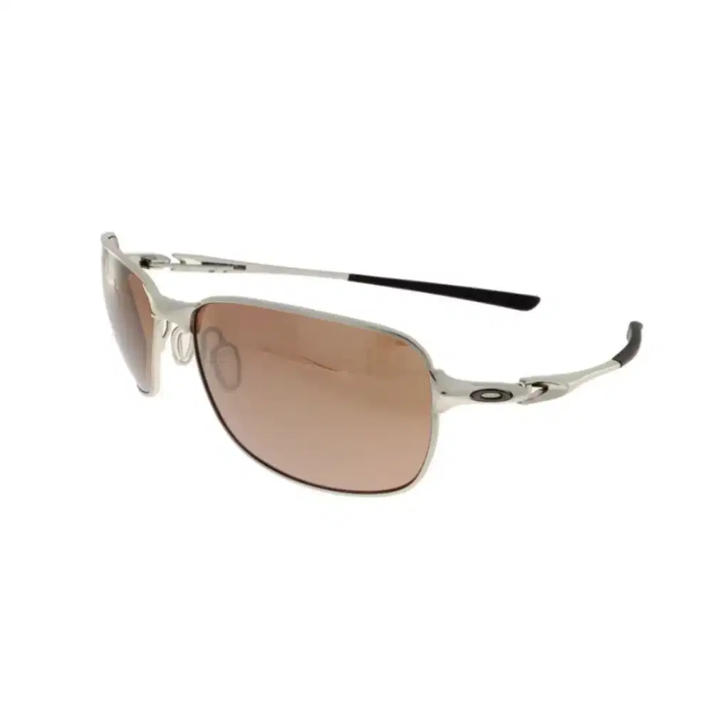 OAKLEY C WIRE Original Polished Chrome/VR28 Black Iridium 00 4046-06