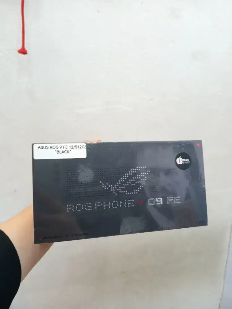 Asus Rog phone 9 fe 12/512gb