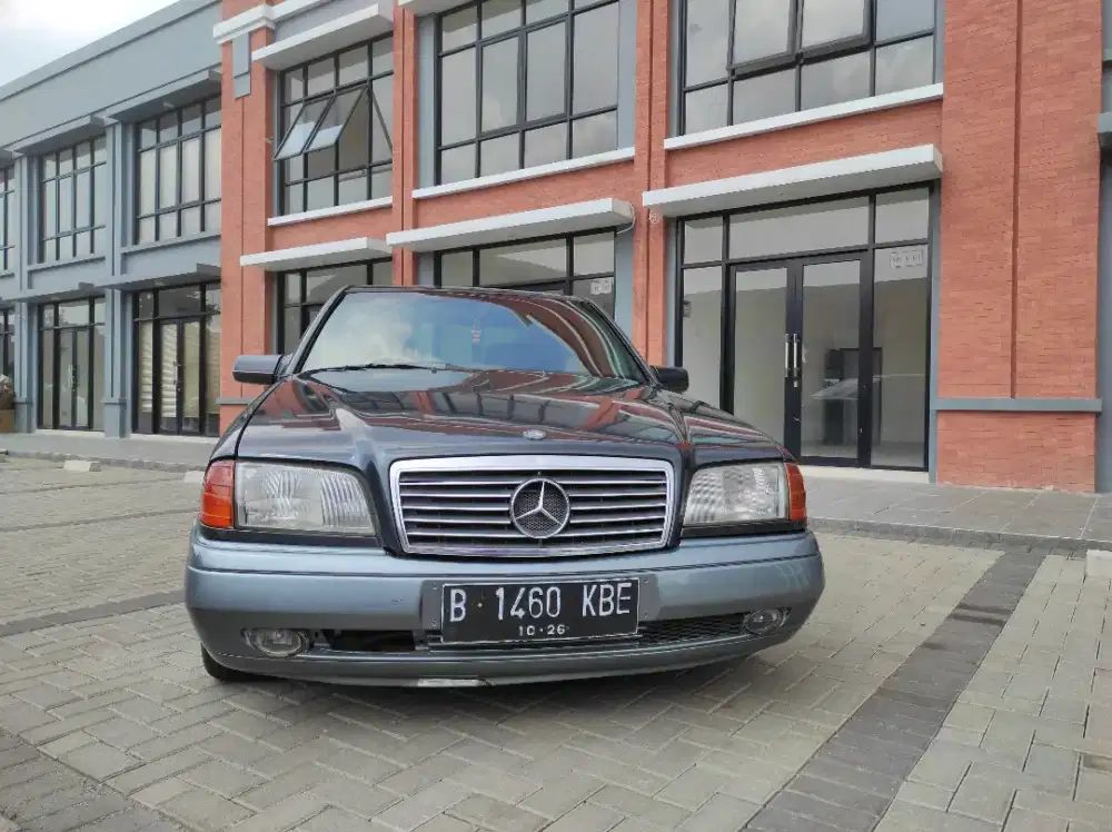 Mercedes Benz W202 C180 Espirit Automatic Transmission