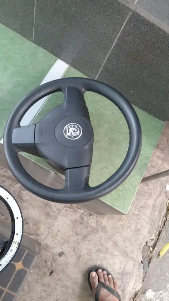 Setir mobil opel astra