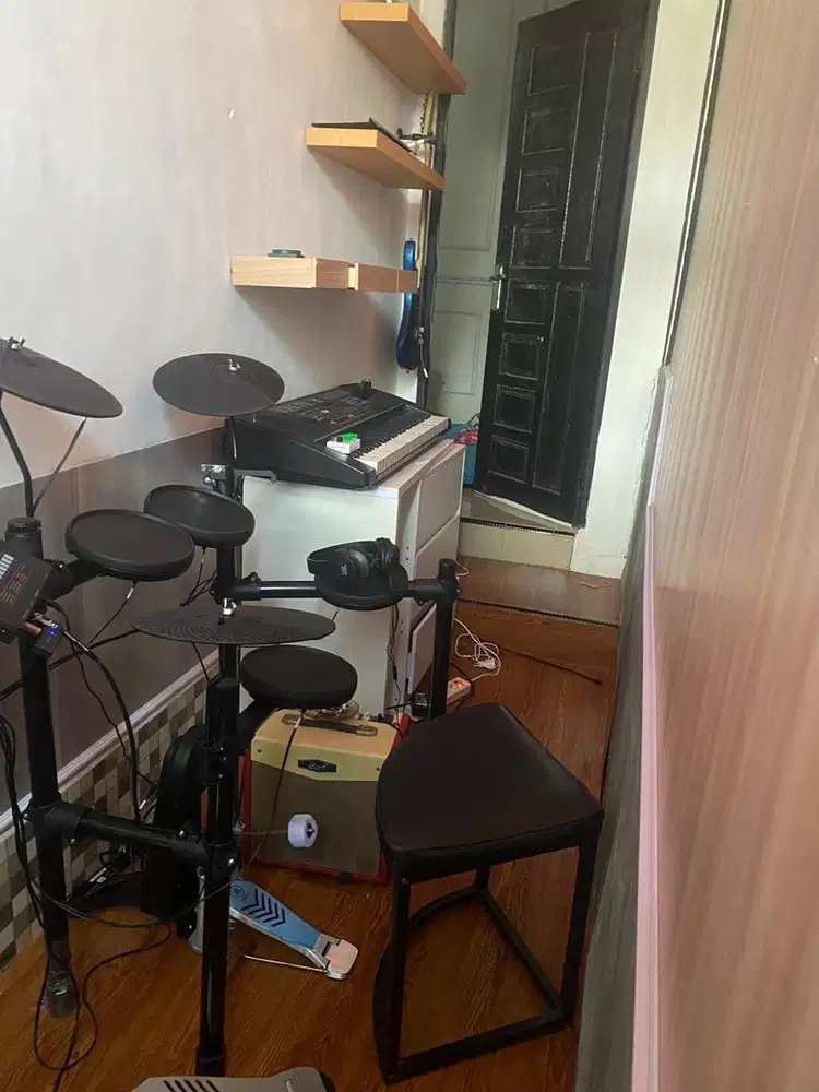 Drum elektrik yamaha dtx432