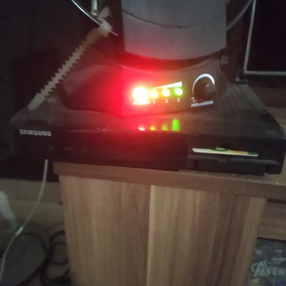 Decoder  merek samsung