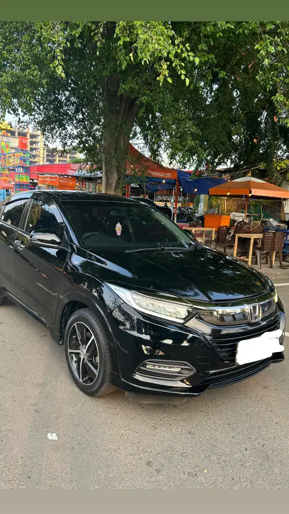 2018 Honda HR-V 1.8 Prestige SUV - (KM39000)