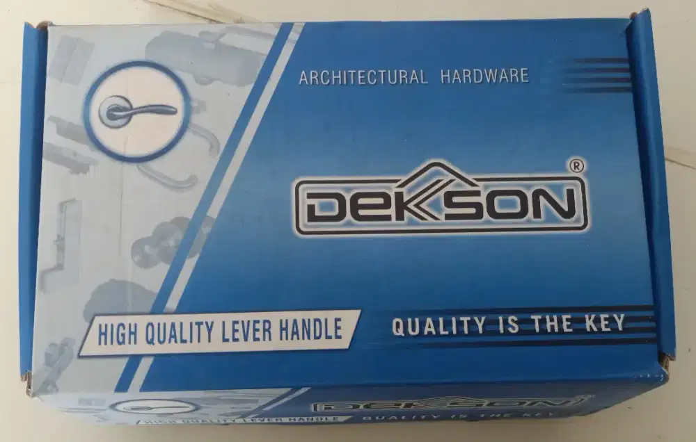 Dekkson Lever Handle