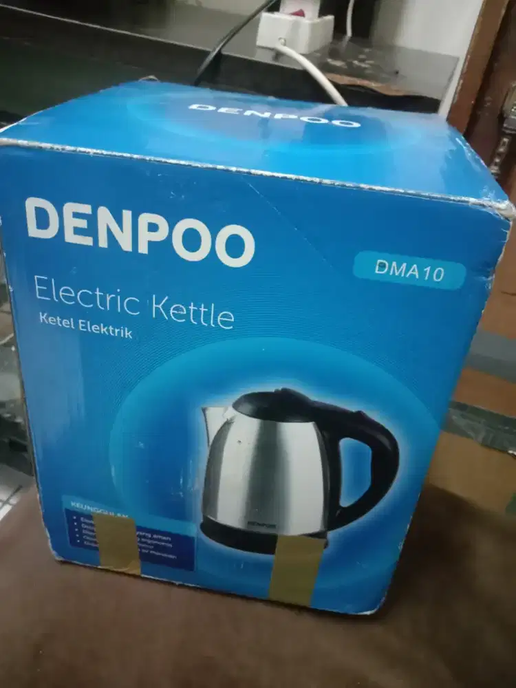 Denpoo Electric Kettle