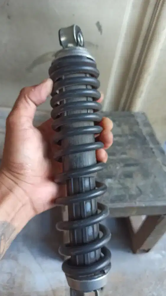 Shockbreaker vario karbu