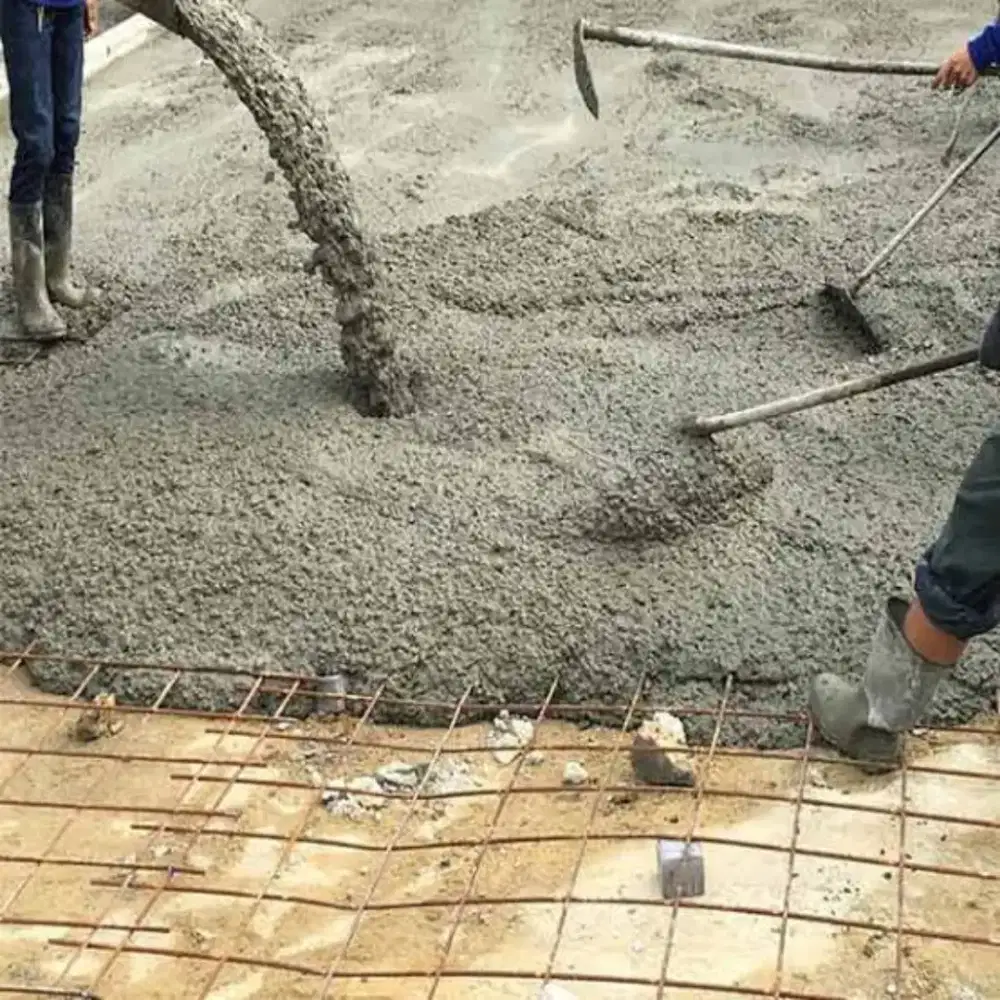 Jual Ready Mix mutu K350