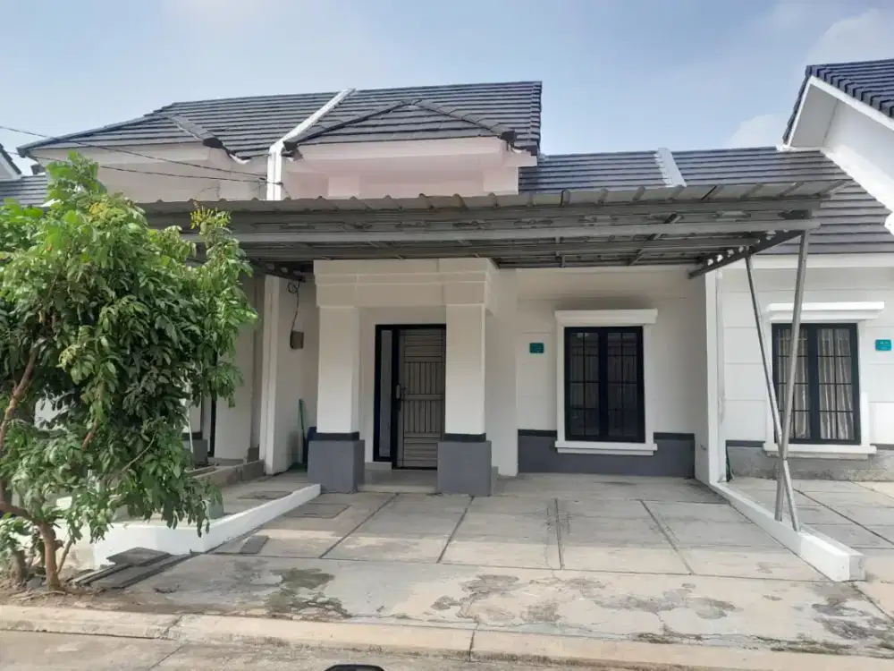 TURUN HARGA!!! Rumah siap huni sudah full renov dan rapih di BEKASI