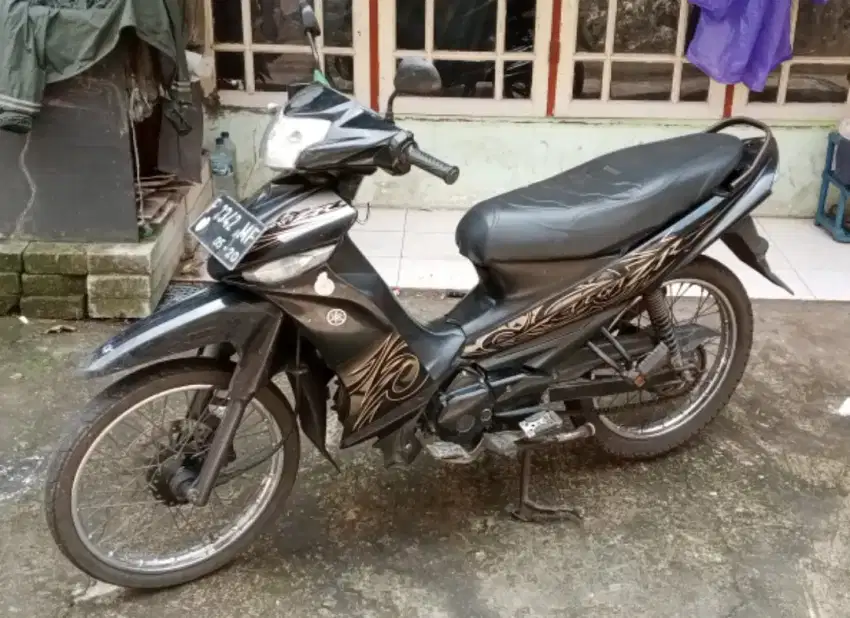 Vega ZR Black Edition Beli 1 Gratis 1