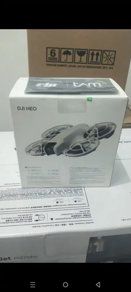 Dijual DJI Neo Fly More Combo BARU