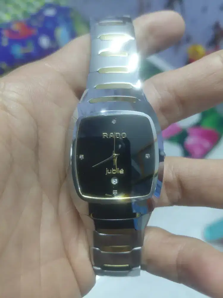 Jam tangan Rado keramik