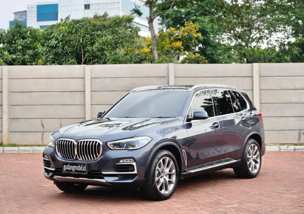 LOW ODO BMW X5 2022