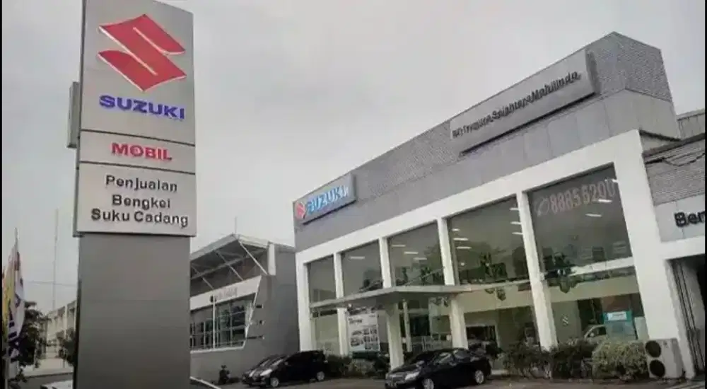 Lowongan Sales Suzuki Mobil PT. Trimitra Sejahtera Mobilindo Bekasi