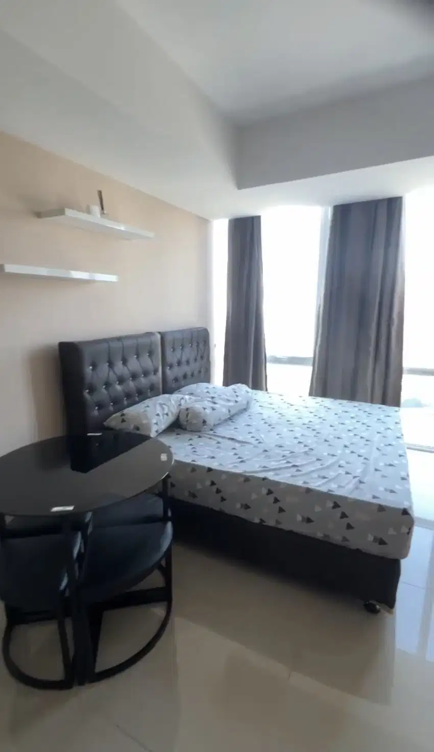 U Residence Tower 2 Studio Furnished Selangkah ke UPH