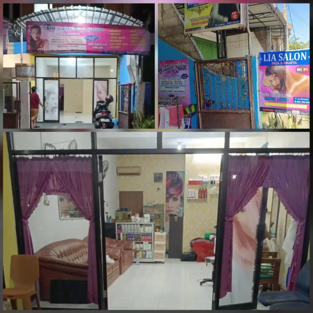 Lowongan salon kecantikan berpengalaman