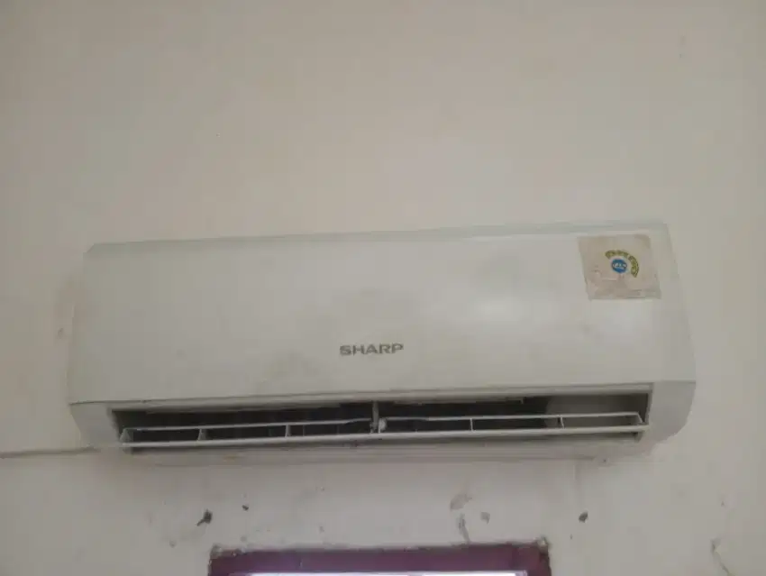 AC Sharp 1/2 second
