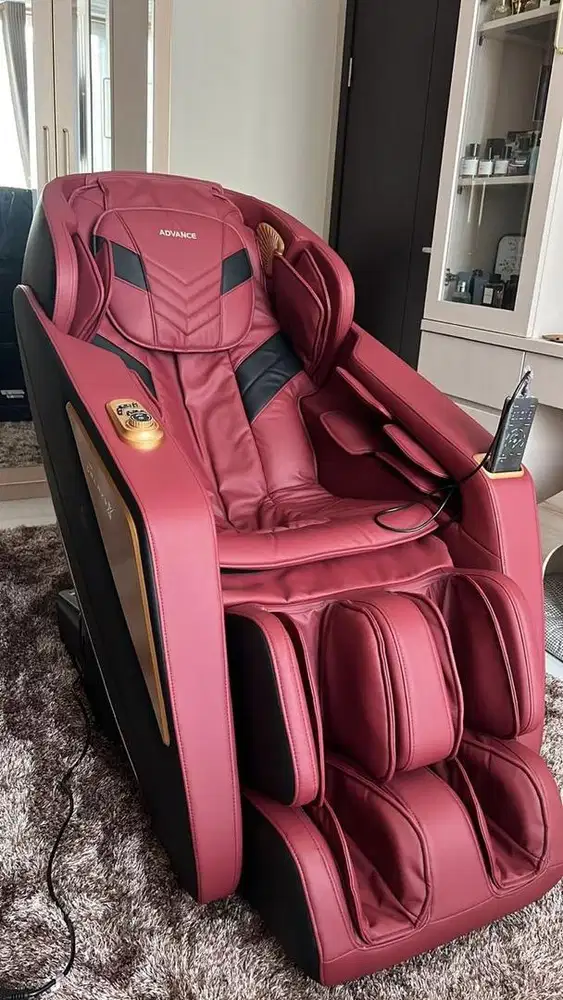 Kursi Pijat Galaxy X Advance