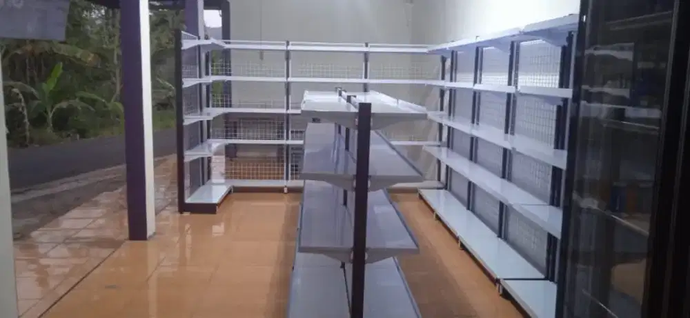 RAK MINIMARKET MURAH