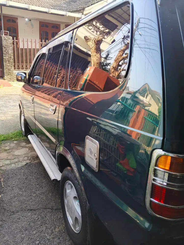 Toyota Kijang 1997 Bensin