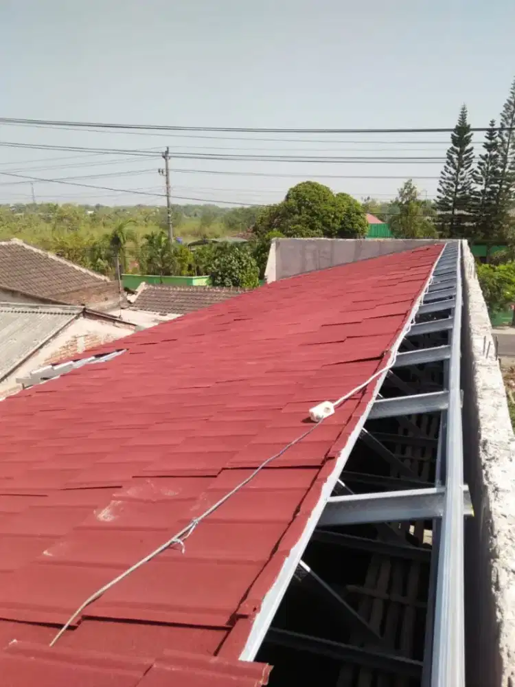 Specialis pasang bajaringan Murah pasang plafon gypsum pvc partisi