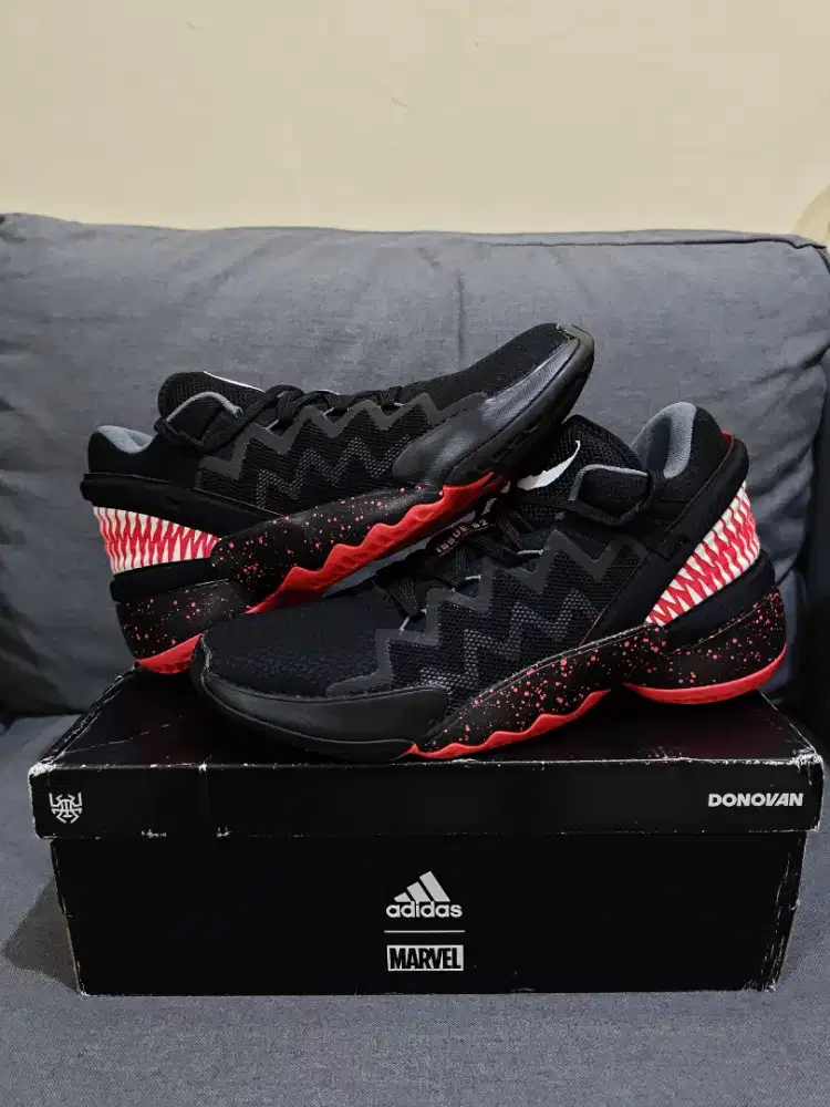 Adidas Don Issue 2 GCA Marvel Venom