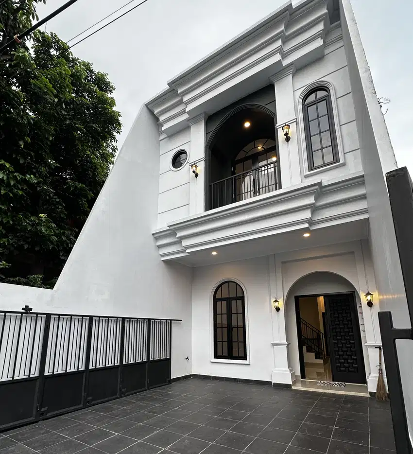 Rumah 1 M an dekat taman Kota moh kahfi 1 Jagakarsa