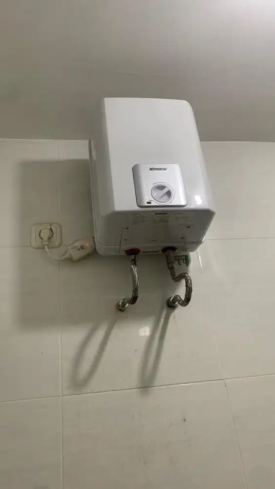 SECOND Heater Listrik Krisbow 10L