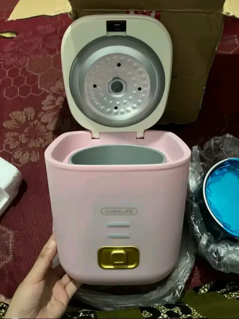 Lunalife magic com 0.8L