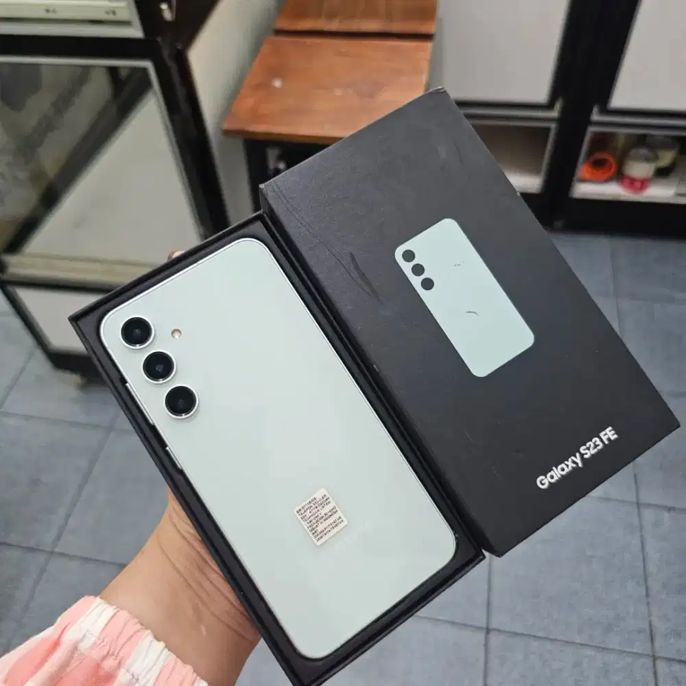 SAMSUNG S23 FE RAM 8/128GB