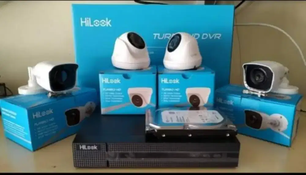 paket kamera cctv lengkp gratis jasa pasang