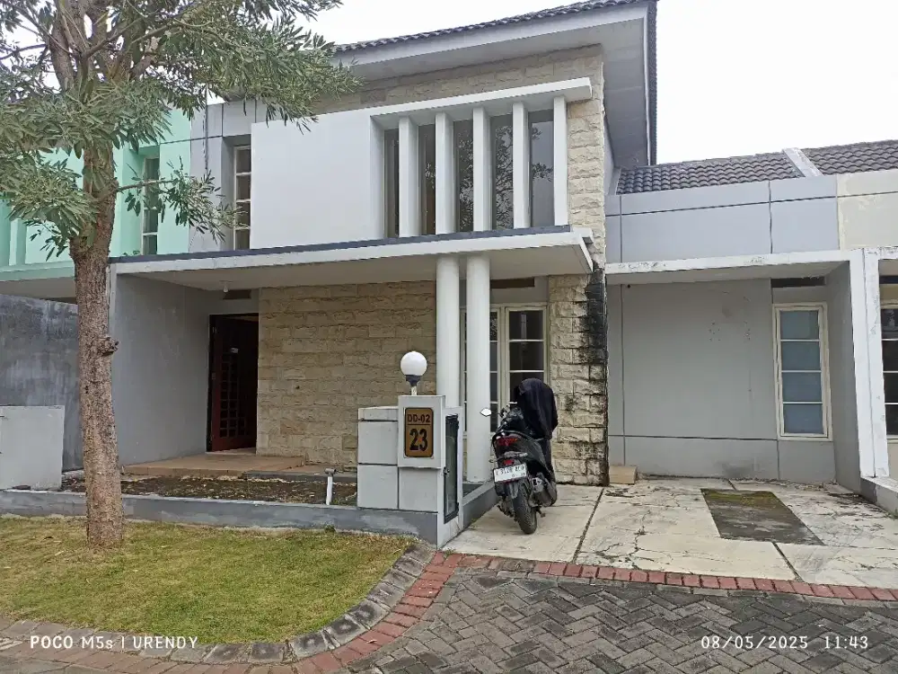 dikontrakan rumah puri surya jaya