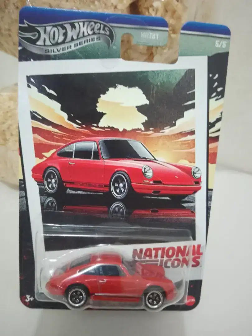 Hot wheels original card mulus