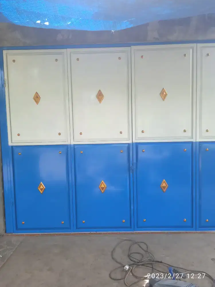 Pintu Garasi/Pintu Toko