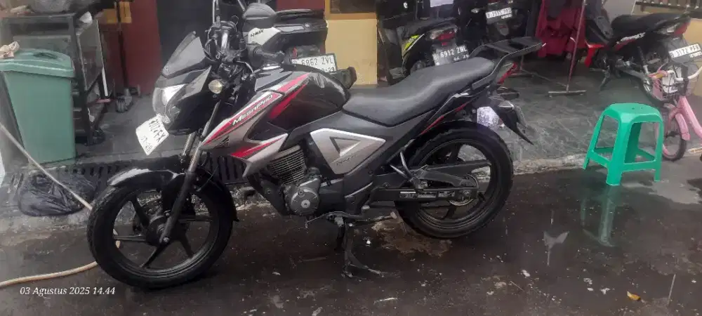Megapro FI 150 Cc 2018 ISTIMEWA