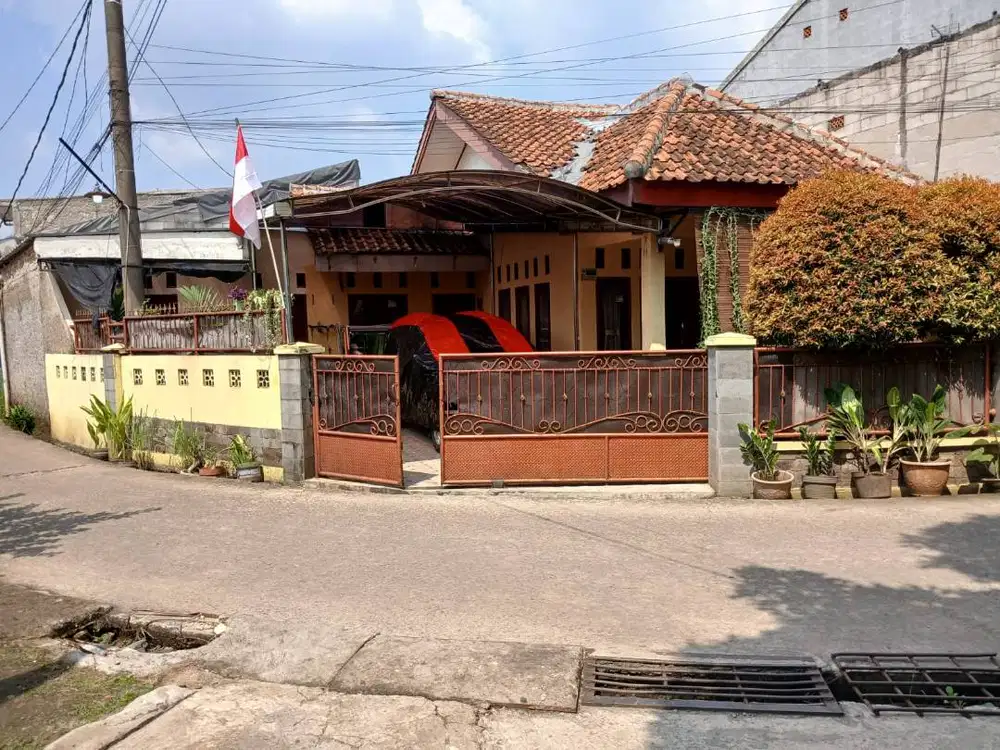 Dijual Rumah SHM (Hook)