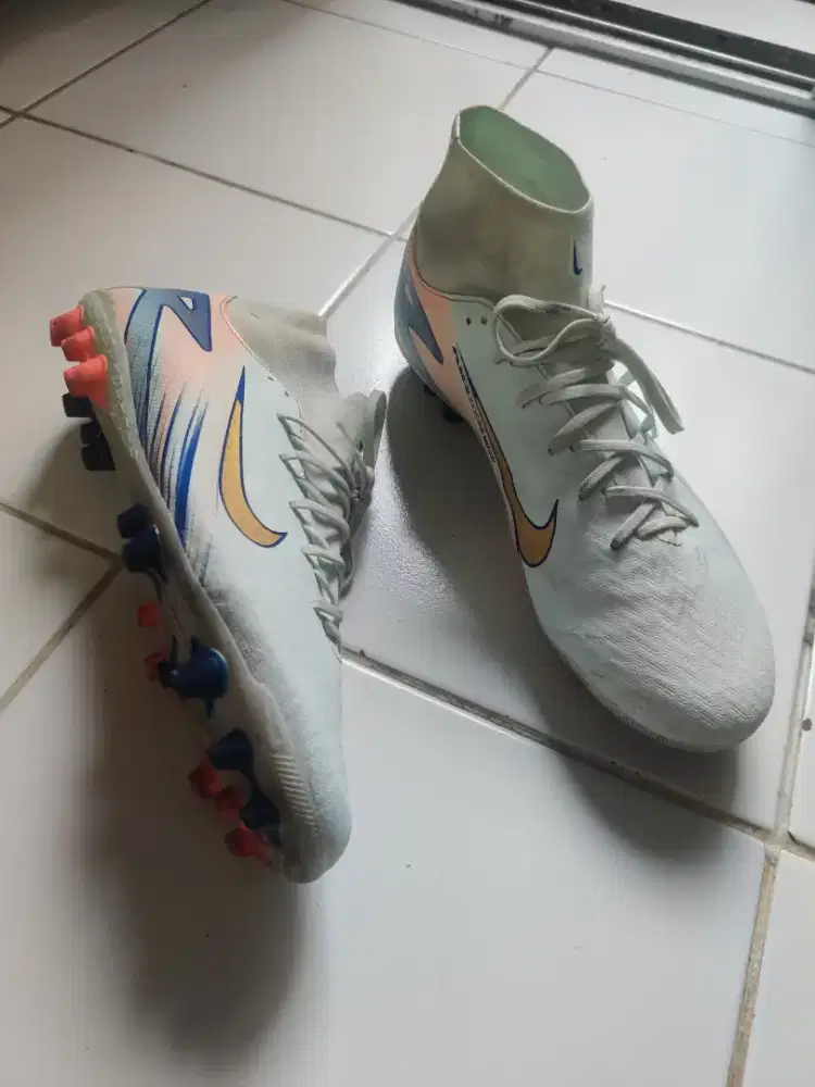 sepatu bola sepatu minisoccer size 45 mds nik3