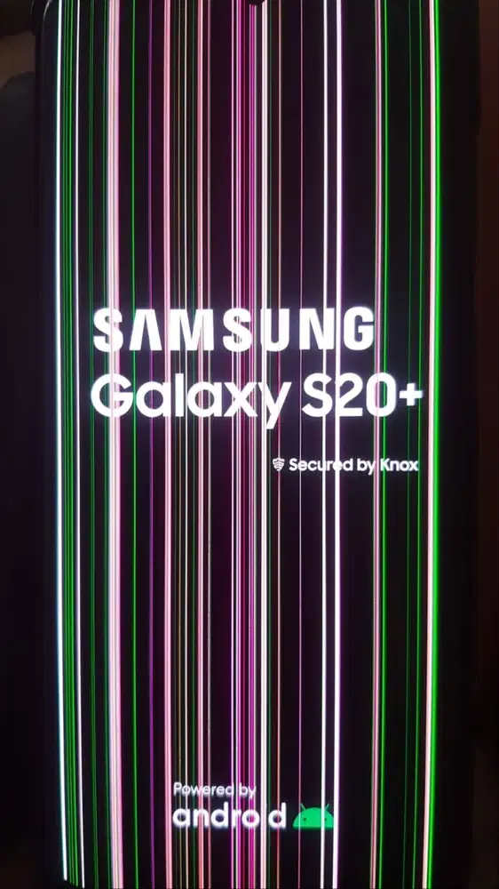 Samsung S20 plus 8/128